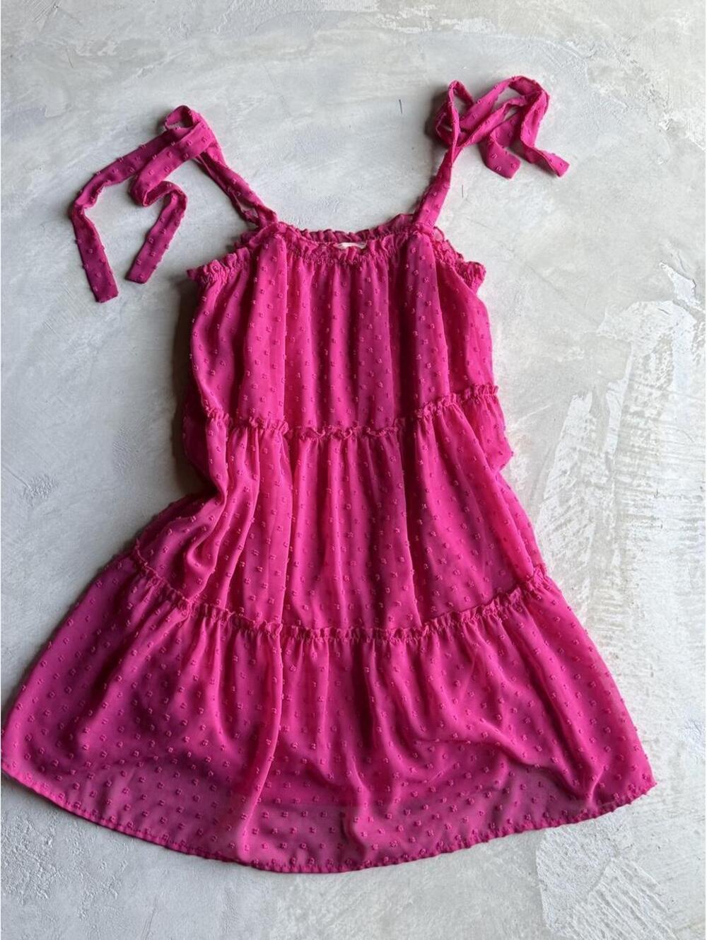 Women's Pink Dress